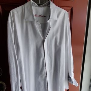 Robert Graham mens shirt